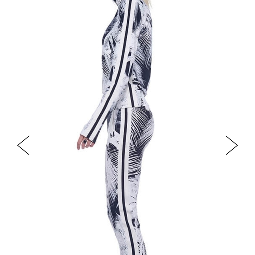 NORMA KAMALI track jacket - Picture 3 of 10